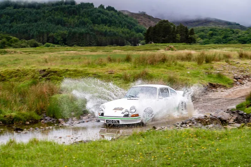 West Highland Cloverleaf June