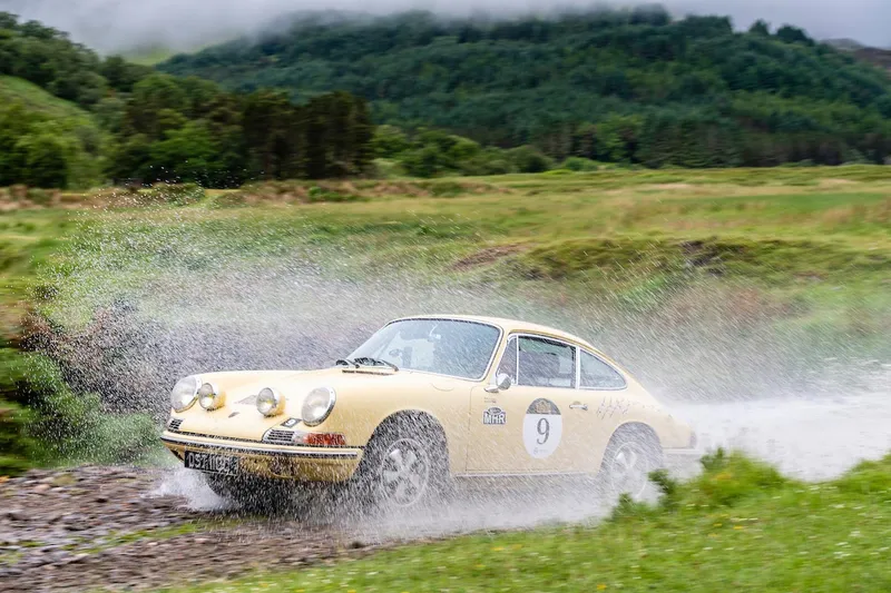 West Highland Cloverleaf June