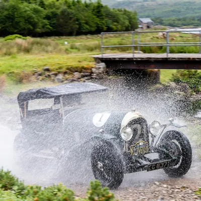 West Highland Cloverleaf June