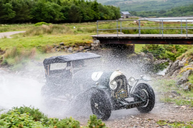 West Highland Cloverleaf June