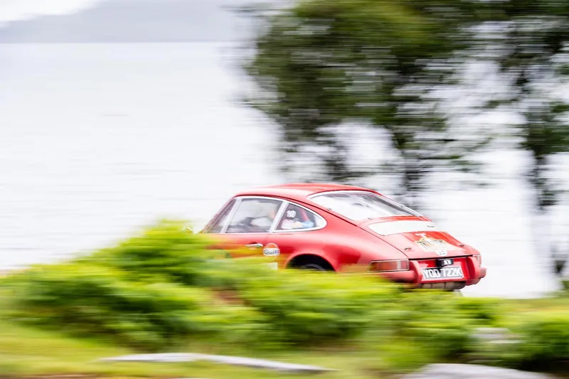 CLOVERLEAFS SERIES SHORTLISTED FOR HISTORIC MOTORSPORTS AWARD