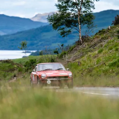 West Highland Cloverleaf June