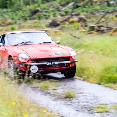 West Highland Cloverleaf June