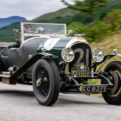 West Highland Cloverleaf June