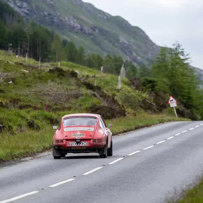 West Highland Cloverleaf June