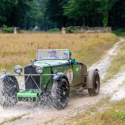 Yorkshire Cloverleaf July