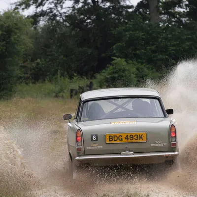 Yorkshire Cloverleaf July