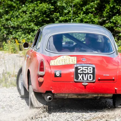 Yorkshire Cloverleaf July