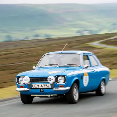 Yorkshire Cloverleaf July