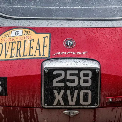 Yorkshire Cloverleaf July