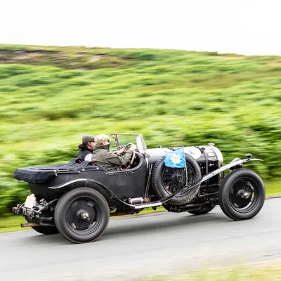 Yorkshire Cloverleaf July