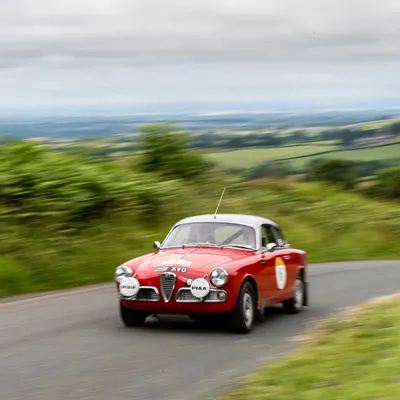 Yorkshire Cloverleaf July