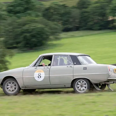 Yorkshire Cloverleaf July