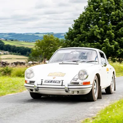 Yorkshire Cloverleaf July
