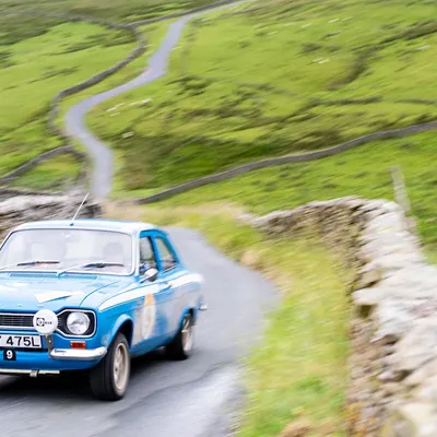 Yorkshire Cloverleaf July