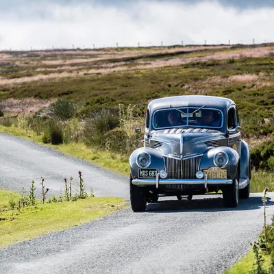 Yorkshire Cloverleaf July