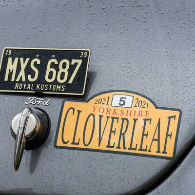 Yorkshire Cloverleaf July
