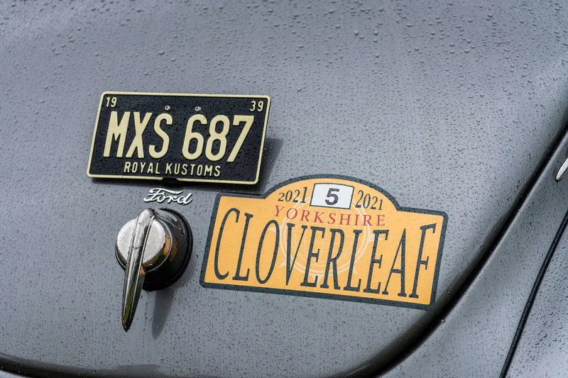 Yorkshire Cloverleaf July