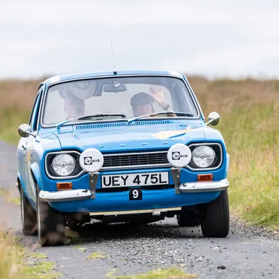 Yorkshire Cloverleaf July
