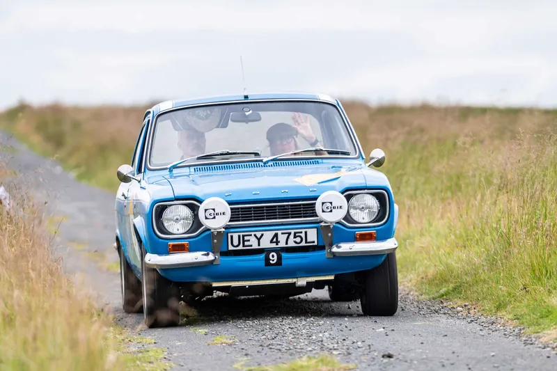 Yorkshire Cloverleaf July