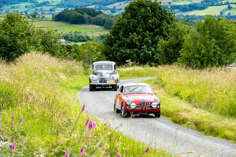 Yorkshire Cloverleaf July
