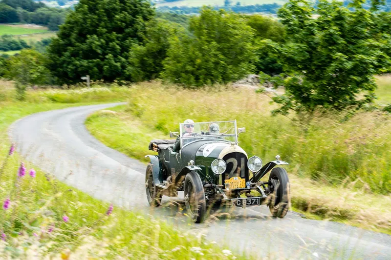Yorkshire Cloverleaf July