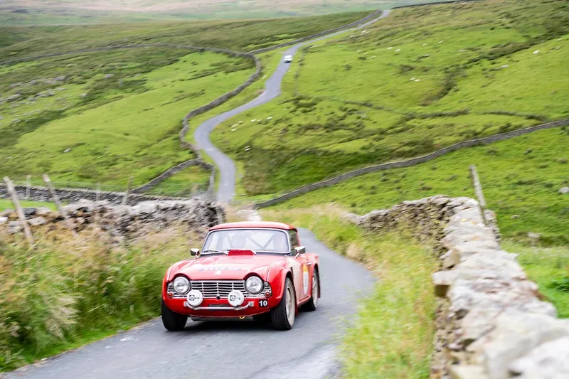 Yorkshire Cloverleaf July