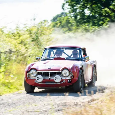 Yorkshire Cloverleaf July