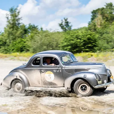 Yorkshire Cloverleaf July