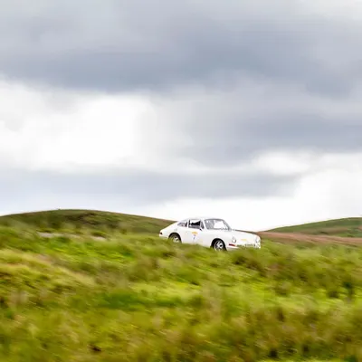 Yorkshire Cloverleaf July