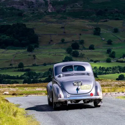 Yorkshire Cloverleaf July