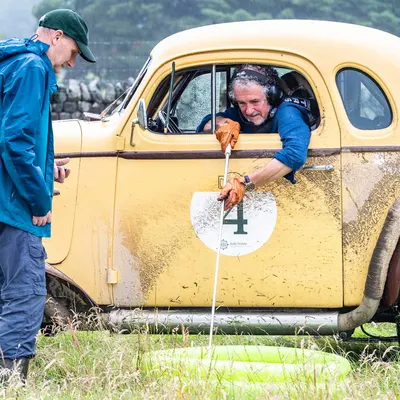 Yorkshire Cloverleaf July
