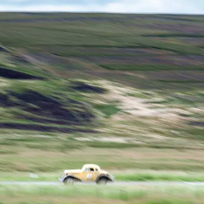 Yorkshire Cloverleaf July