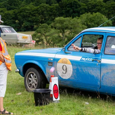 Yorkshire Cloverleaf July