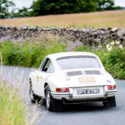 Yorkshire Cloverleaf July