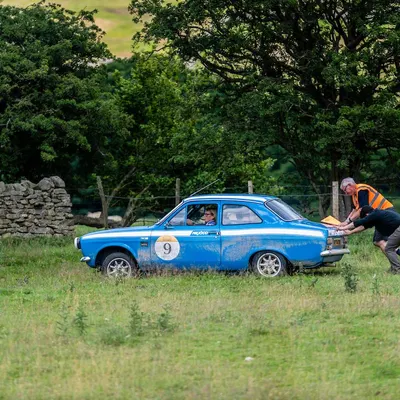 Yorkshire Cloverleaf July