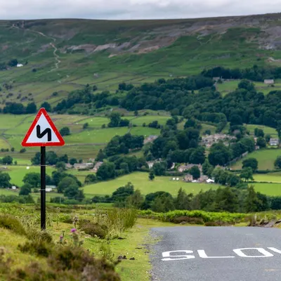 Yorkshire Cloverleaf July