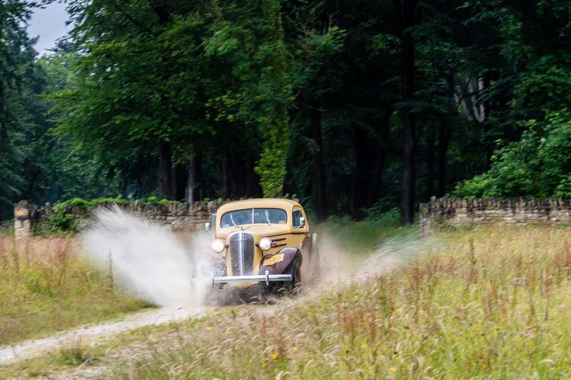 CLOVERLEAFS SERIES SHORTLISTED FOR HISTORIC MOTORSPORTS AWARD