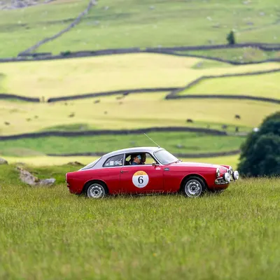 Yorkshire Cloverleaf July