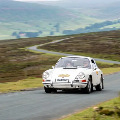 Yorkshire Cloverleaf July