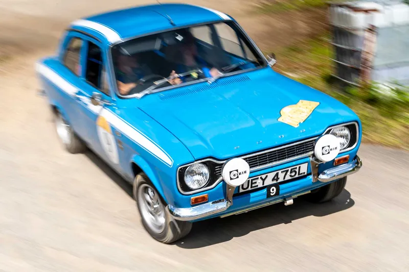 CLOVERLEAFS SERIES SHORTLISTED FOR HISTORIC MOTORSPORTS AWARD