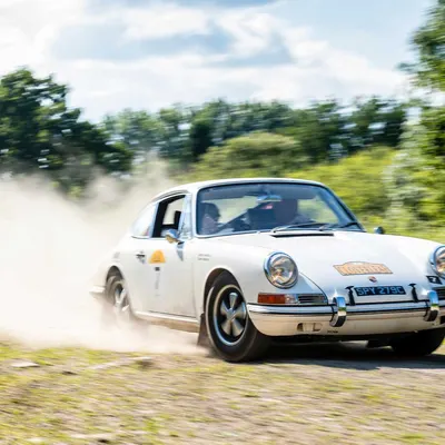 Yorkshire Cloverleaf July
