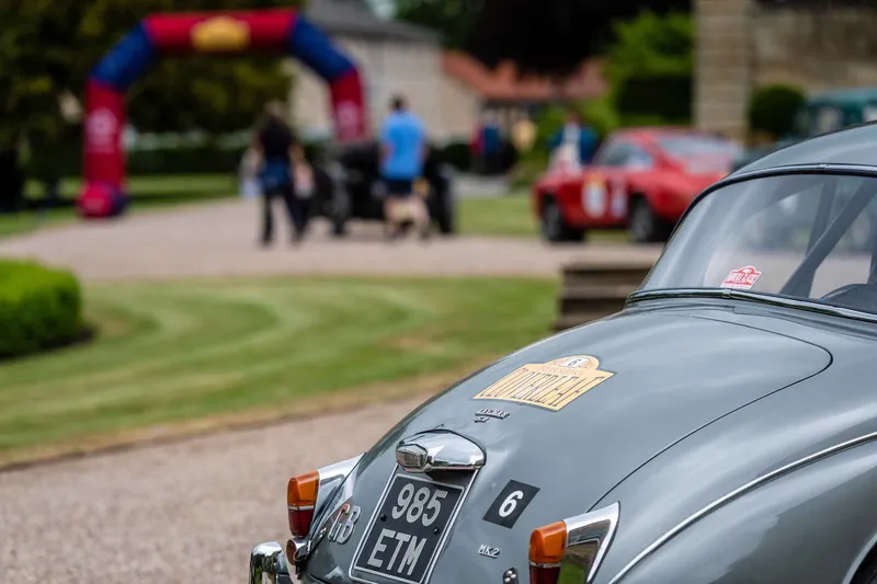 CLOVERLEAFS SERIES SHORTLISTED FOR HISTORIC MOTORSPORTS AWARD