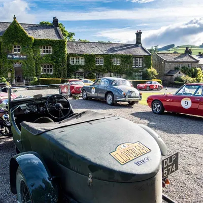 Yorkshire Cloverleaf June