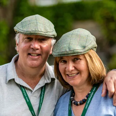 Yorkshire Cloverleaf June