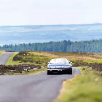 Yorkshire Cloverleaf June