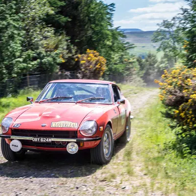 Yorkshire Cloverleaf June