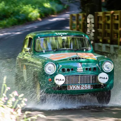 Yorkshire Cloverleaf June