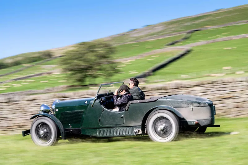 CLOVERLEAFS SERIES SHORTLISTED FOR HISTORIC MOTORSPORTS AWARD