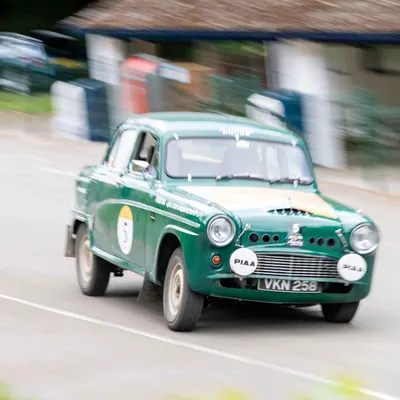 Yorkshire Cloverleaf June